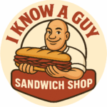 I Know a Guy Sandwich Pop-up