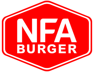 NFA Burger logo